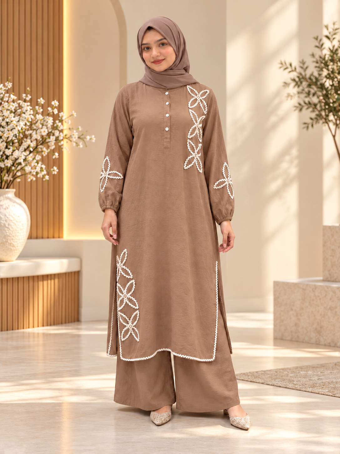 Long Co-ord Sets
