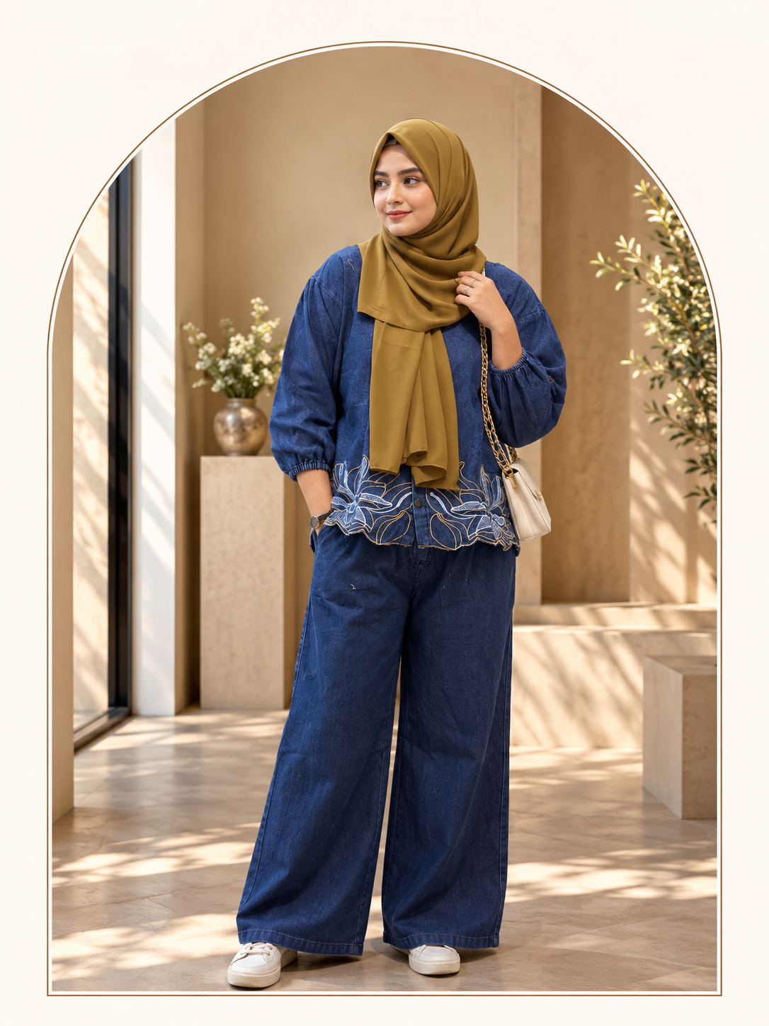 Denim Co-ord Sets